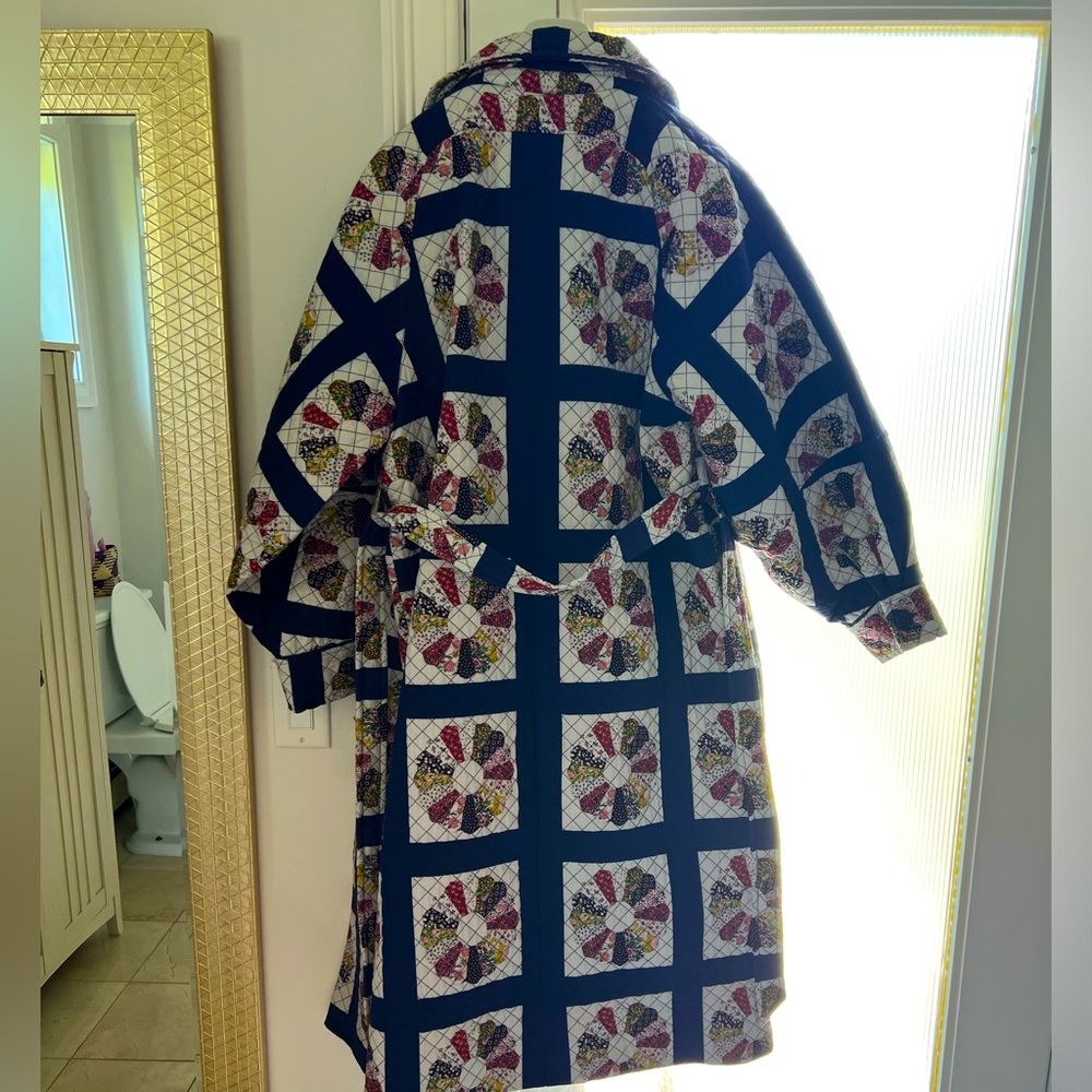 Sea NY coat- worn once.